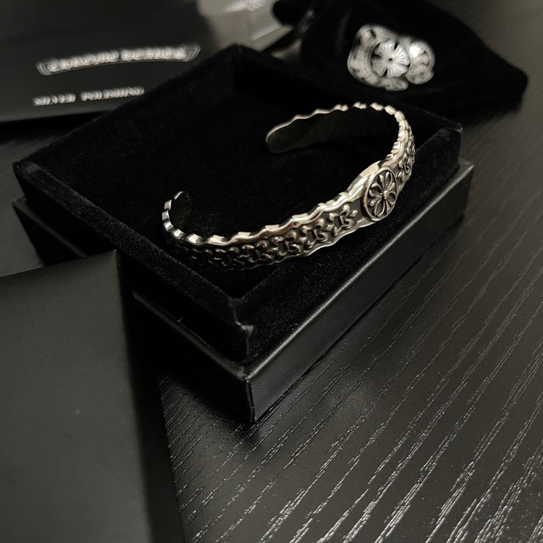 Chrome Hearts bracelet 01lyx65
